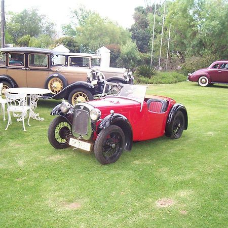 Riebeek Valley Hotel Bagian luar foto