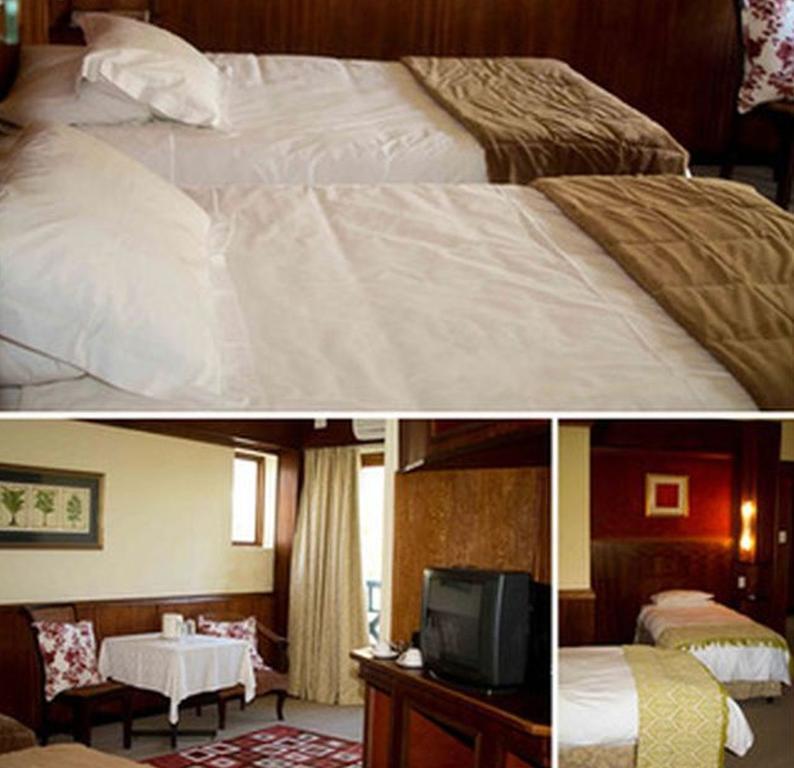 Riebeek Valley Hotel Bagian luar foto
