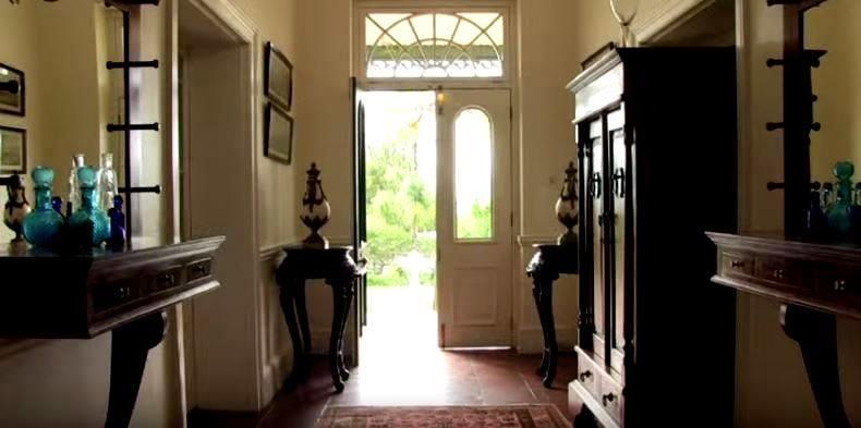 Riebeek Valley Hotel Bagian luar foto