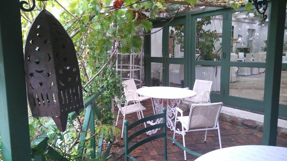 Riebeek Valley Hotel Bagian luar foto
