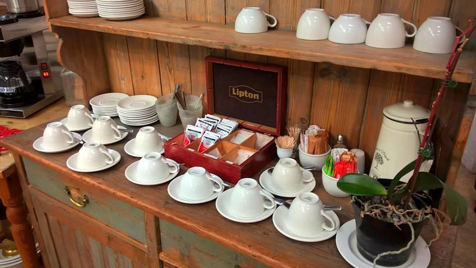Riebeek Valley Hotel Bagian luar foto