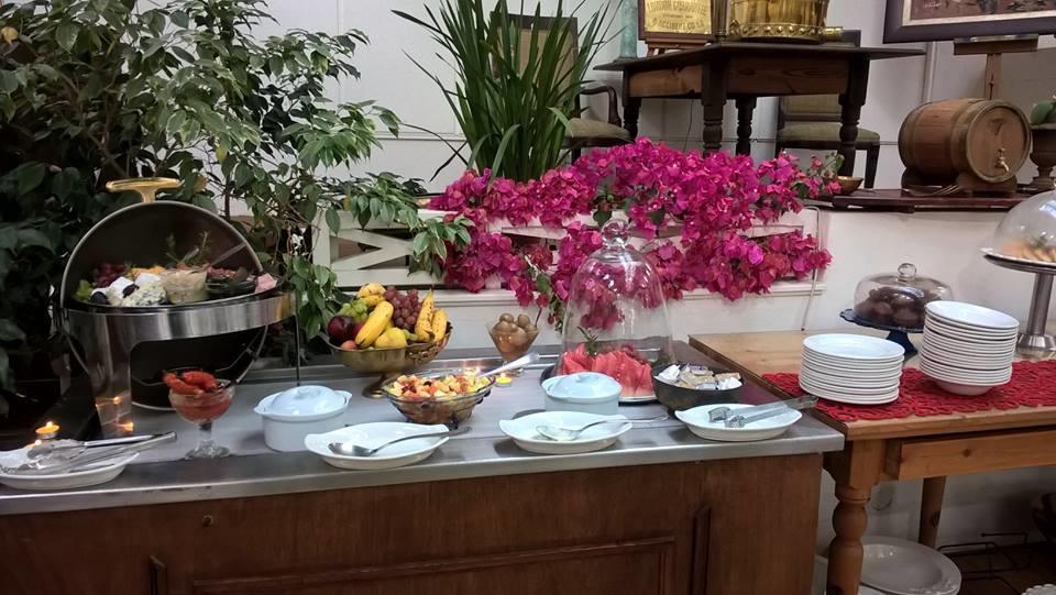 Riebeek Valley Hotel Bagian luar foto