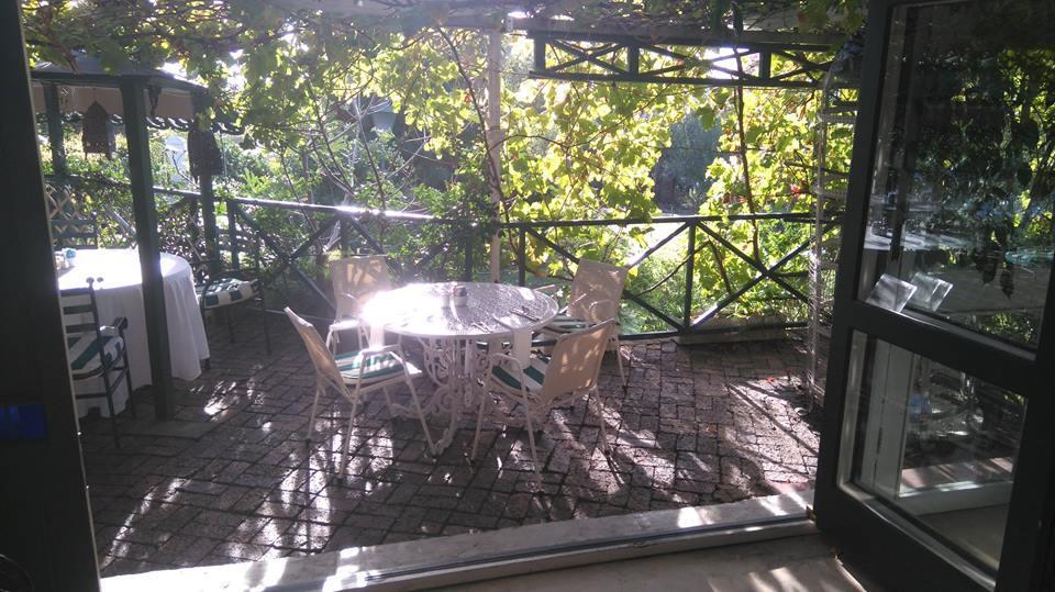 Riebeek Valley Hotel Bagian luar foto