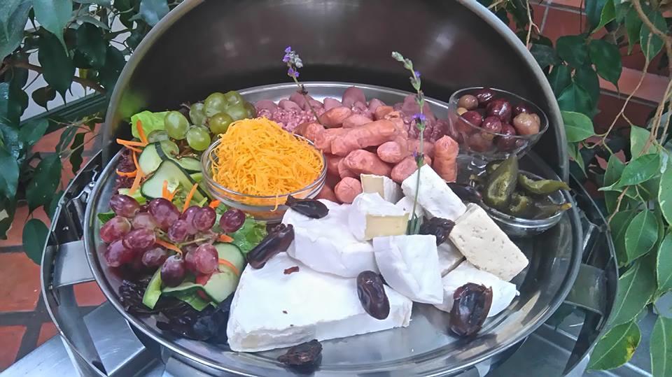 Riebeek Valley Hotel Bagian luar foto