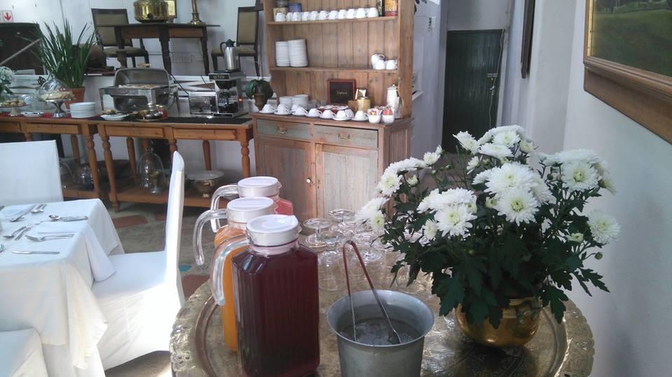 Riebeek Valley Hotel Bagian luar foto