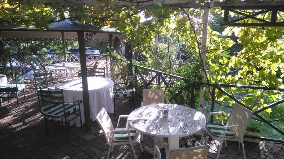Riebeek Valley Hotel Bagian luar foto
