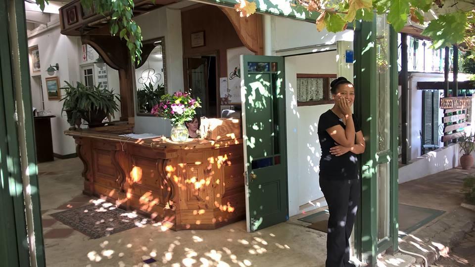 Riebeek Valley Hotel Bagian luar foto