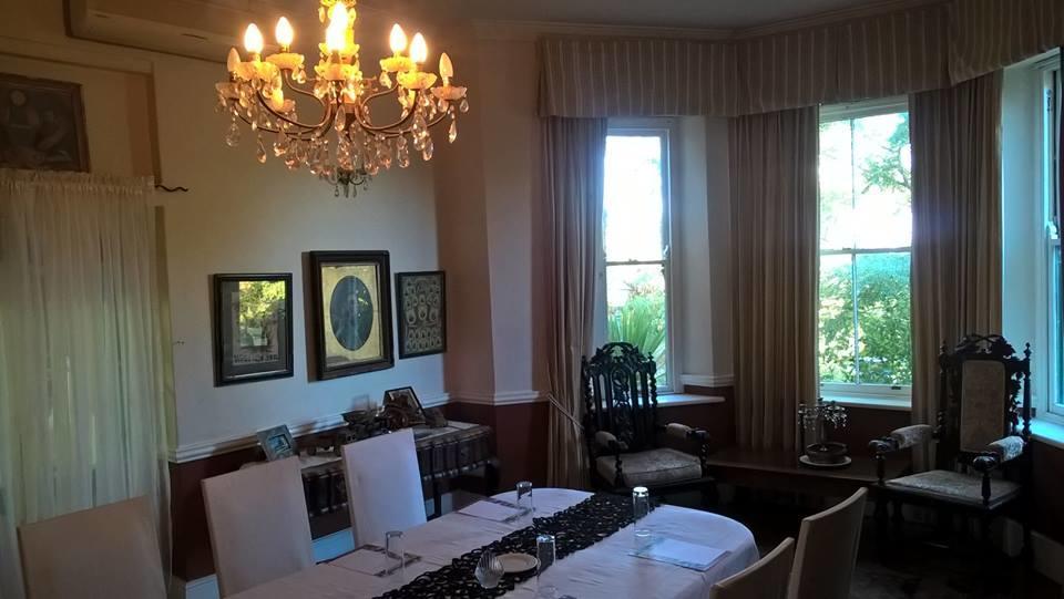 Riebeek Valley Hotel Bagian luar foto