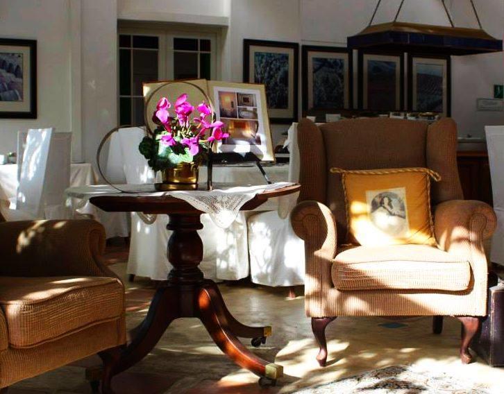 Riebeek Valley Hotel Bagian luar foto