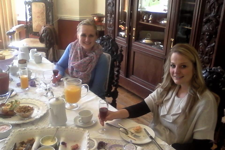 Riebeek Valley Hotel Bagian luar foto