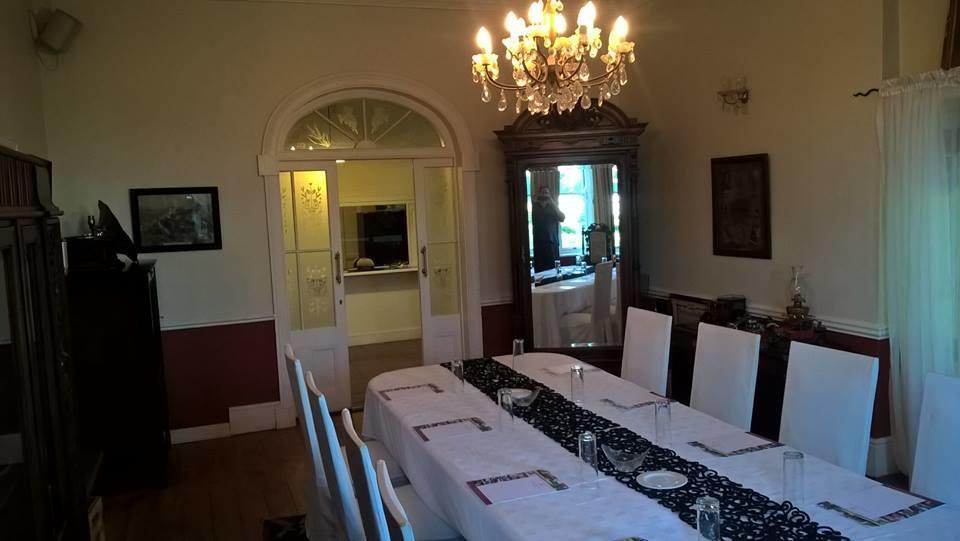 Riebeek Valley Hotel Bagian luar foto
