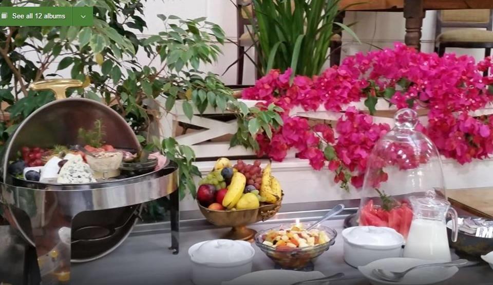 Riebeek Valley Hotel Bagian luar foto
