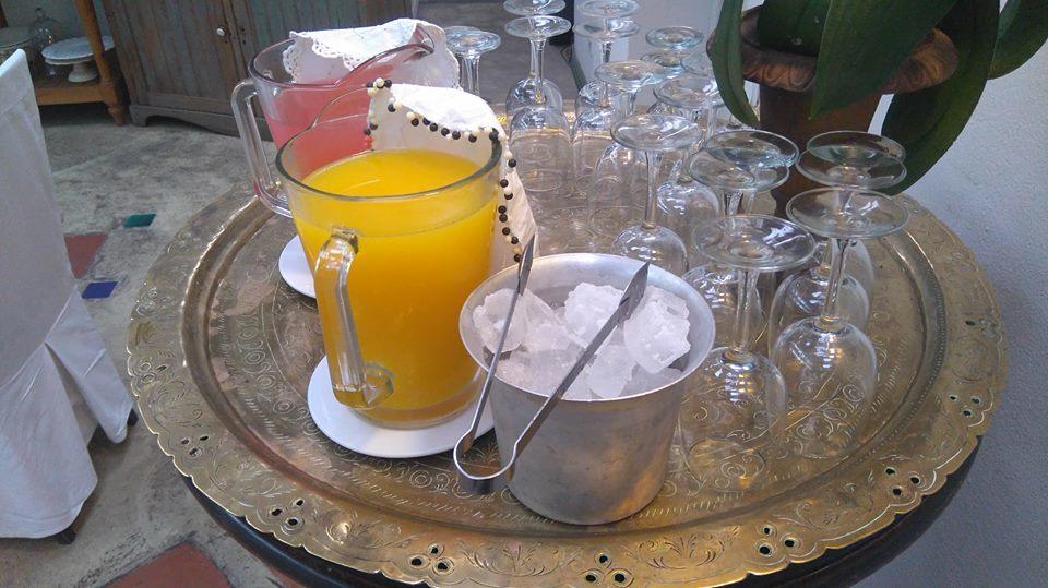 Riebeek Valley Hotel Bagian luar foto