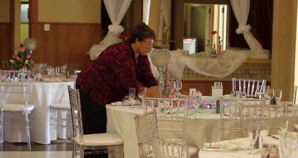 Riebeek Valley Hotel Bagian luar foto