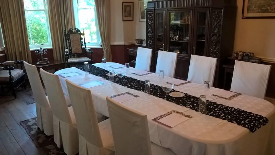 Riebeek Valley Hotel Bagian luar foto